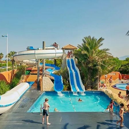 Mobil Home Camping Mar Estang 4* Canet-en-Roussillon Exterior photo
