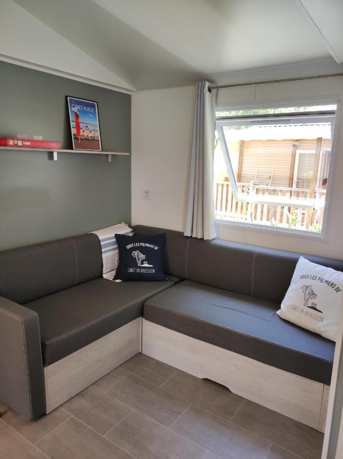 Mobil Home Camping Mar Estang 4* Canet-en-Roussillon Exterior photo