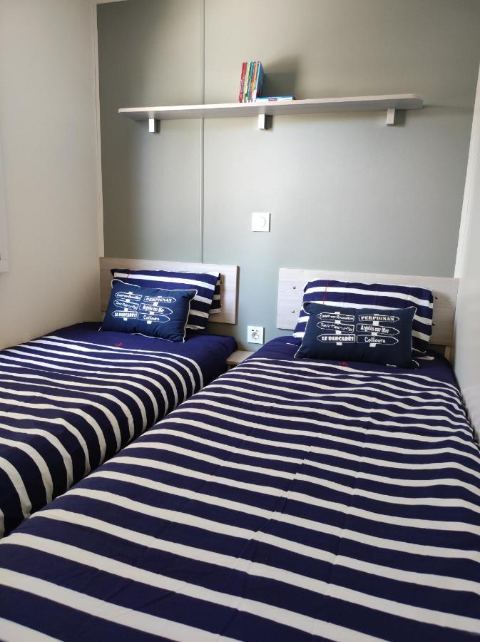 Mobil Home Camping Mar Estang 4* Canet-en-Roussillon Exterior photo