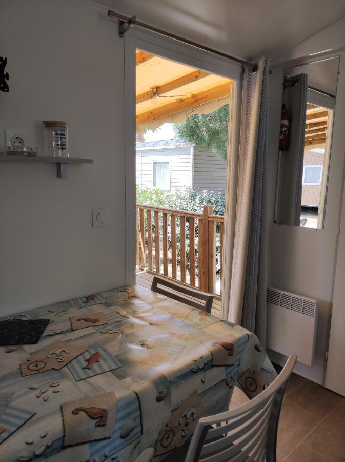 Mobil Home Camping Mar Estang 4* Canet-en-Roussillon Exterior photo